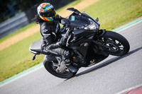 Lower Group Black Bikes